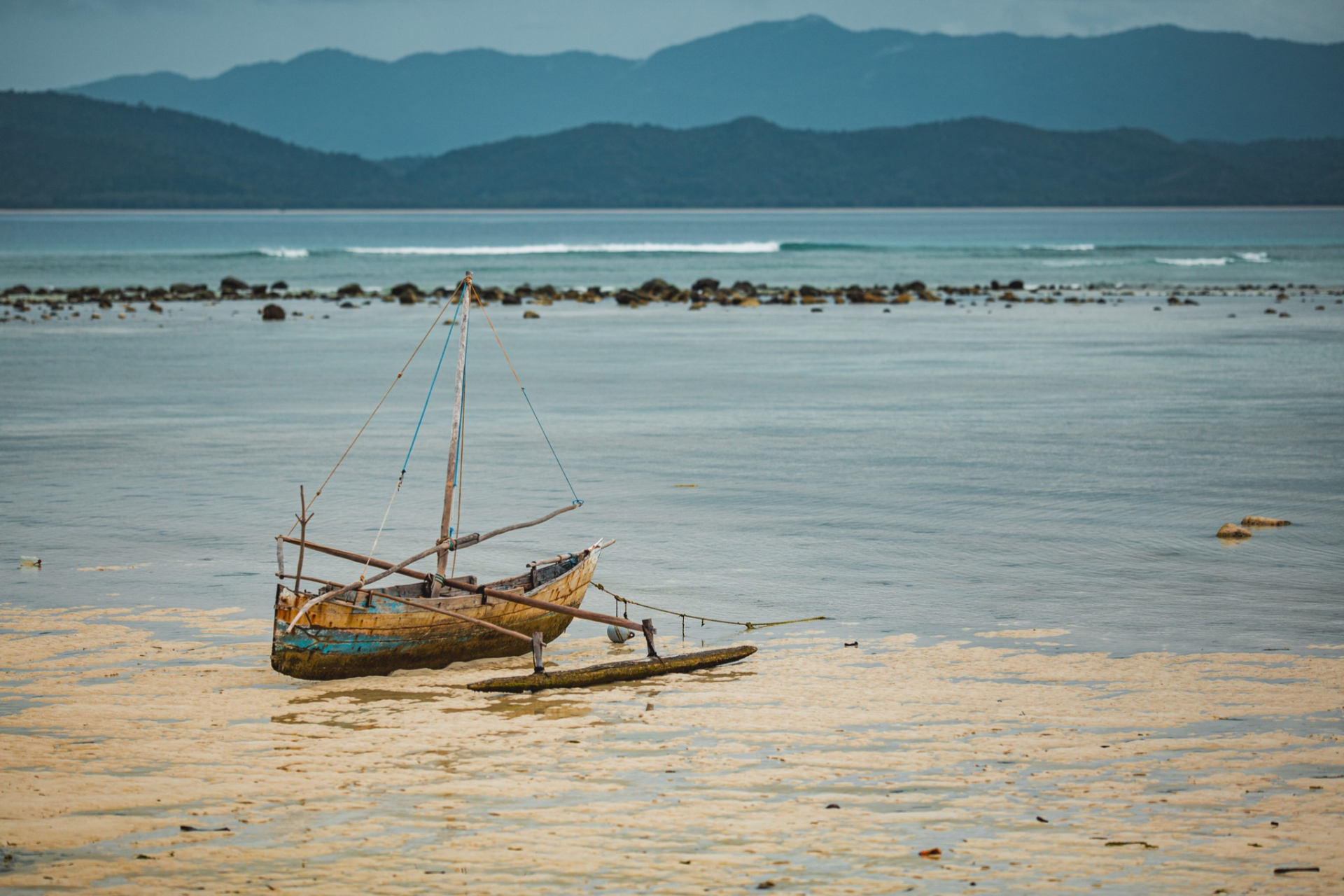 Foto k novince Nosy Iranja Be, Madagaskar